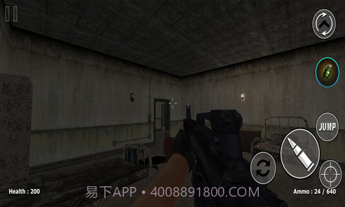 僵尸杀戮5v4.19截图