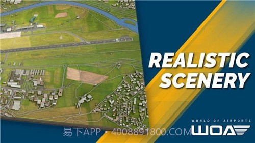 机场世界v1.24.26截图