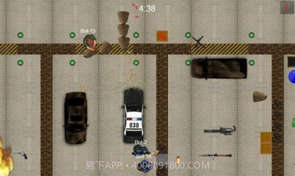 二维打击5.9.28截图