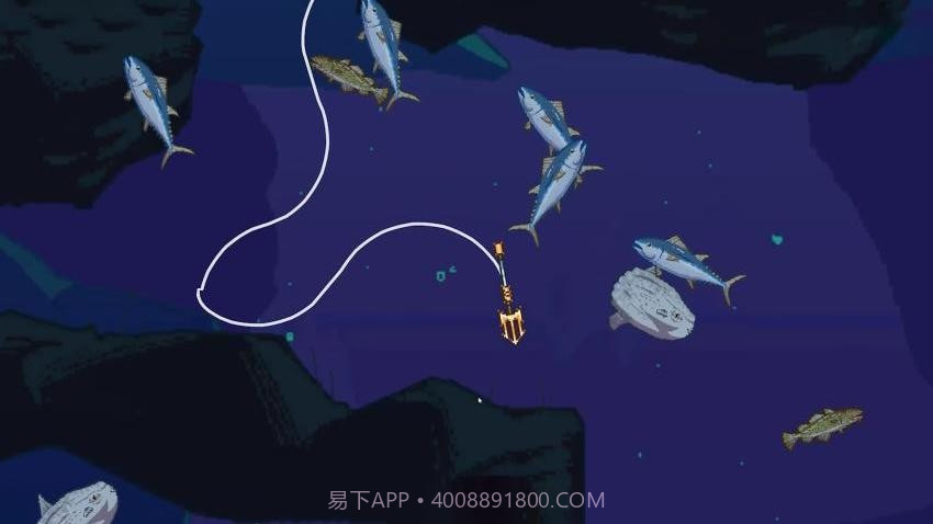 钓鱼佬模拟高画质版v1.0截图