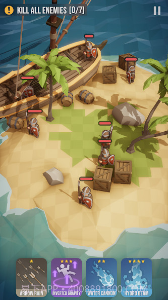 魔法突袭中文版2.8.4截图