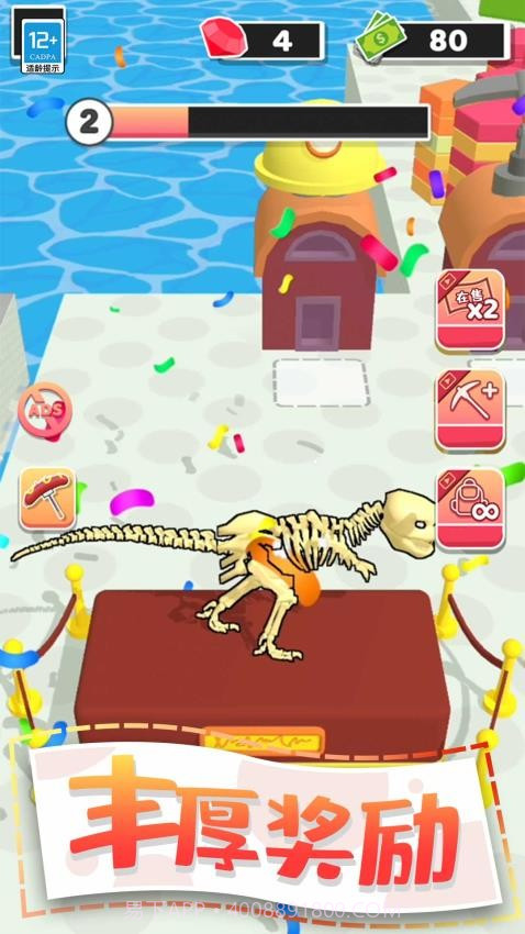 夺宝游乐园中文版v1.0.1截图