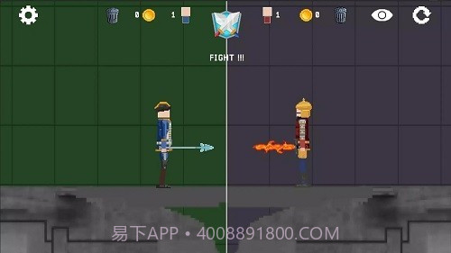 布偶战争沙盒修改版v0.5截图