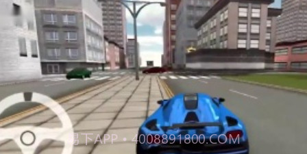 沙漠公路奔跑v5.23截图