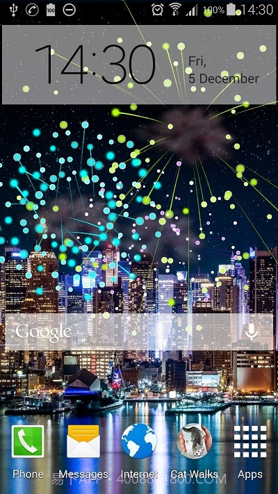 烟花模拟Fireworks 20202.20截图