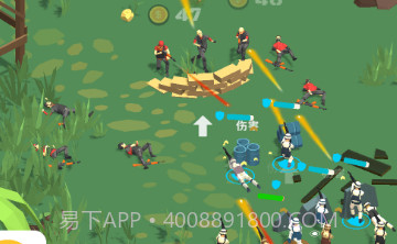 铁血士兵对决v1.0.24截图