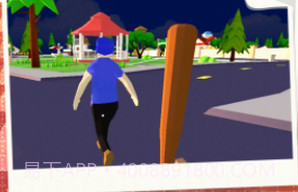 梦幻城市暴走竞技v1.0.25截图