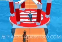 超级向前冲v1.28截图