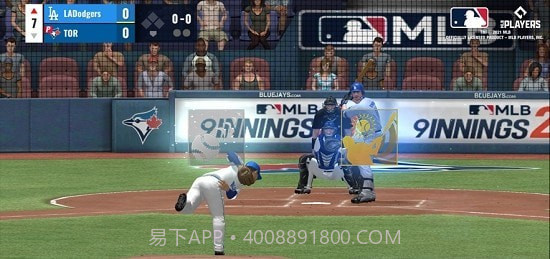 MLB Perfect Inning Livev1.19截图