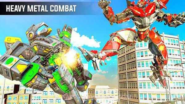 巨型机器人v1.19截图