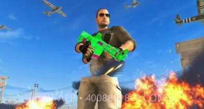 FPS枪杀反恐v1.0.28截图