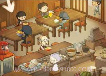 众多回忆食堂故事中文版v1.23截图