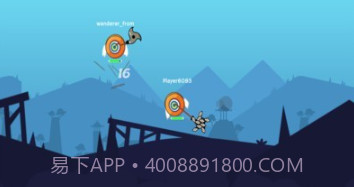 决斗摇摆v1.23截图