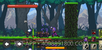 我被困在新手村了v1.23截图