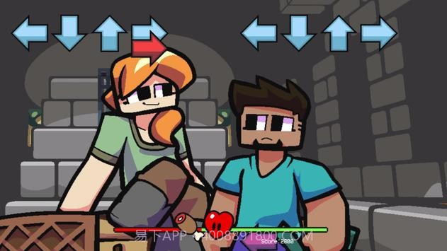 周五夜放克火柴人v0.2.7.19截图