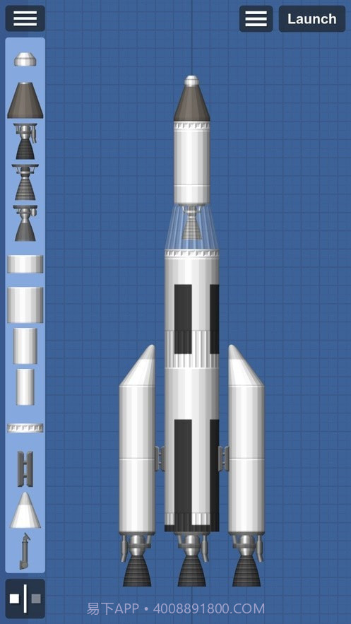火箭发射模拟器官方版1.57截图
