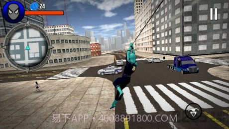 动力蜘蛛侠22.20截图