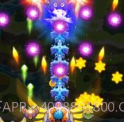 银河太空疯狂射击v1.23截图