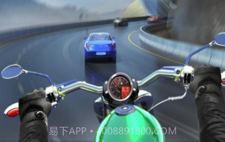 重型摩托竞赛v1.26截图