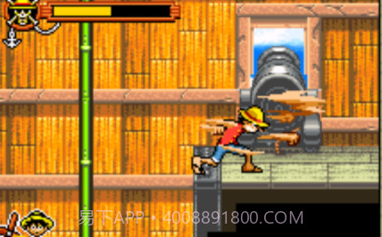 少年jump海贼王(悟饭)v1.18截图