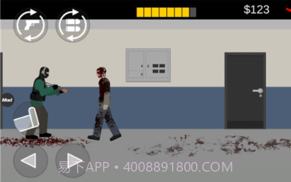 平面僵尸防御最新版v2.0.5v2.0.21截图