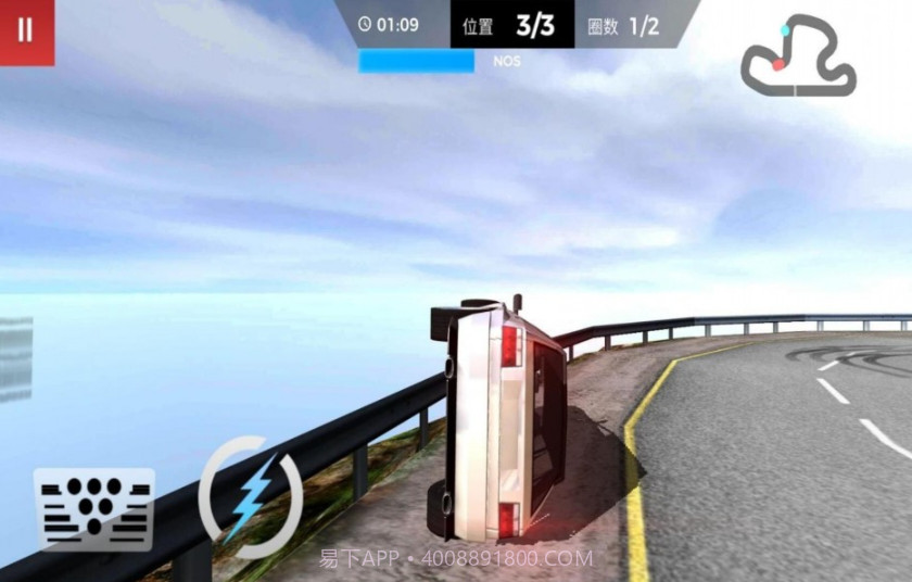 沙漠赛车挑战赛v1.28截图