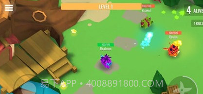 火球大作战io正式版V1.0.20截图