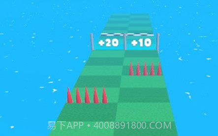 快跑酷跑跑v1.27截图