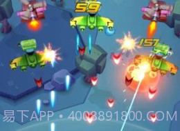 银翼战机v1.0.29截图