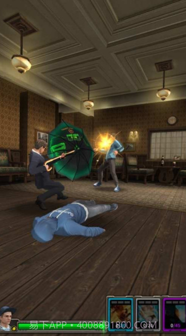 王牌特工骑士之战v1.1.24截图