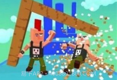 方块工艺射击3Dv0.0.20截图