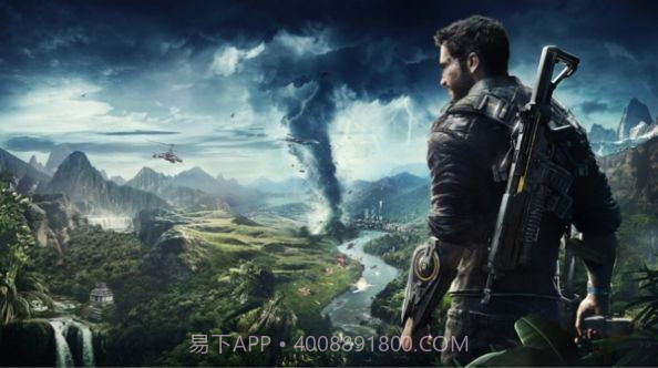 Just Cause 4v2.0.23截图