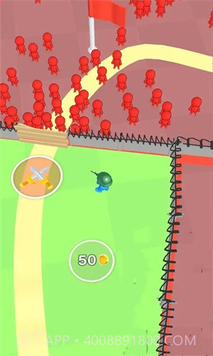 守护这座城无限金币版2.66截图