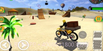 摩托车越野v1.25截图