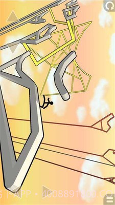 天空独木桥免费版1.13截图