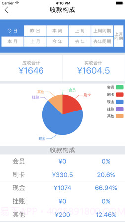 大食慧管家1.18截图
