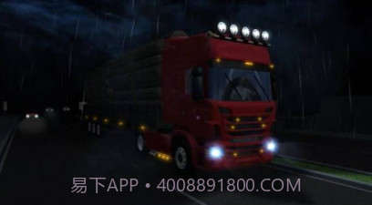 欧洲卡车司机模拟器2022v1.3.27截图