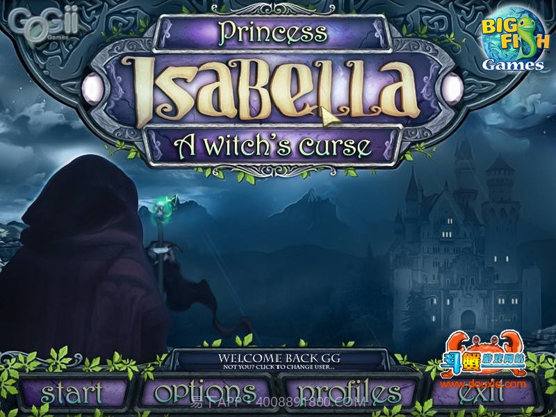 公主伊莎贝拉之巫师诅咒1.22截图