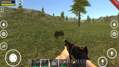 野外生存模拟v0.2.22截图