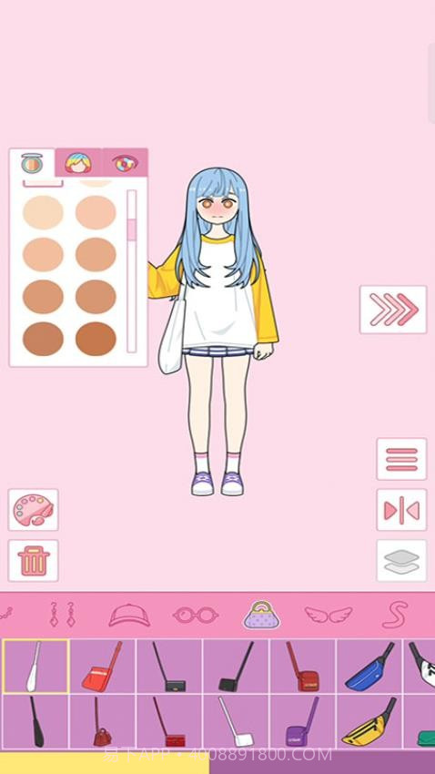 樱花下的美少女完整版v187.1.1截图