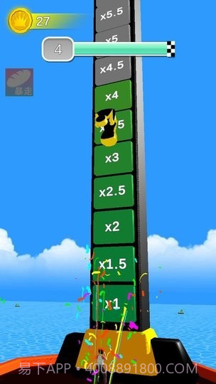 健身房终结者修改版v1.0.2截图