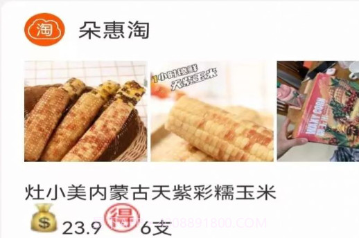 朵惠淘返利购物v2.1.25截图