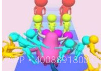 怪物奔跑冲刺v0.25截图