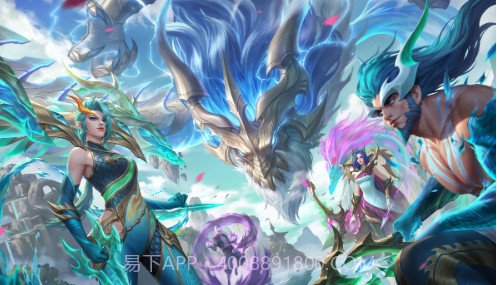 LOL日服v3.2.0.22截图