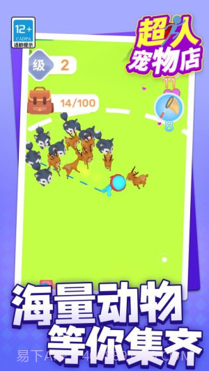 超人宠物店官方版v1.1.2截图