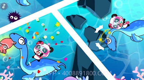 宝宝巴士恐龙王国v9.68.00.21截图