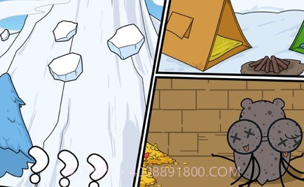 火柴人大逃亡恐龙篇v1.21截图