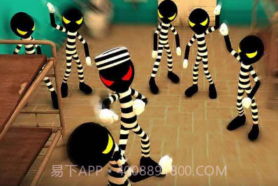 火柴人越狱3dv1.24截图