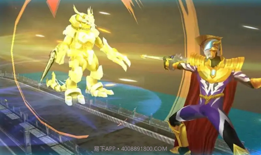 奥特曼之格斗进化0V1.25截图