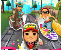 地铁跑酷联机v2.32.23截图